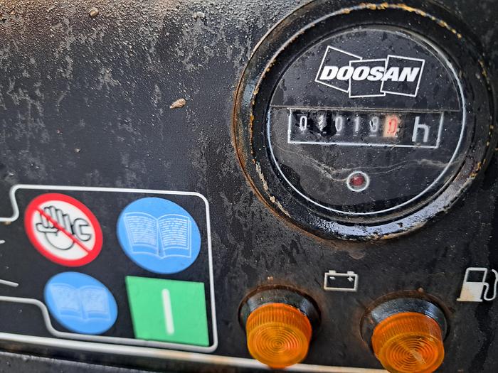 Used Doosan 7/41