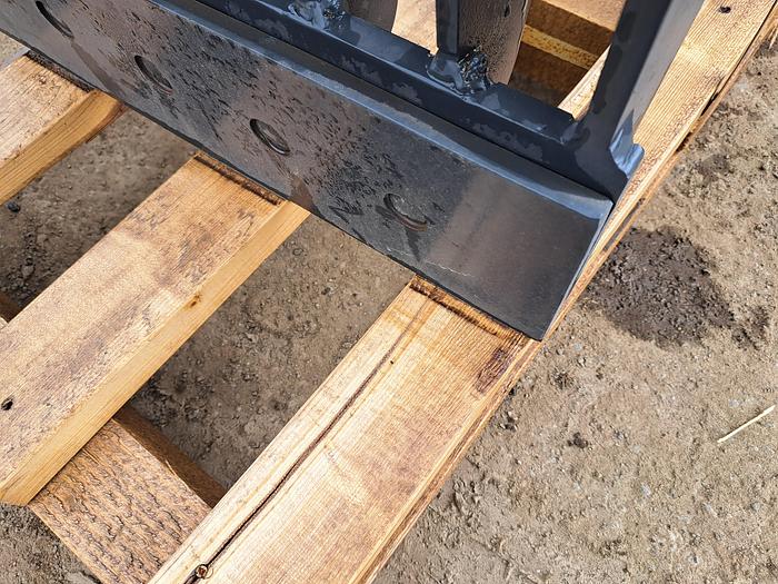 Mustang GRP450D Selector grab