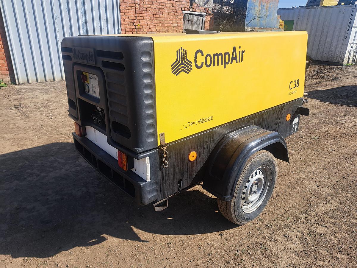 Used Compair C38 