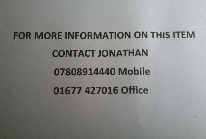 Used RAMMER S25 HYDRAULIC HAMMER ROCK BREAKER SUIT DIGGER EXCAVATOR