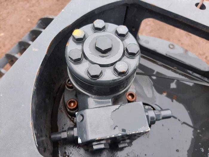 Selector Grab Suit 4 to 8 Tonne Machine Demo Spec