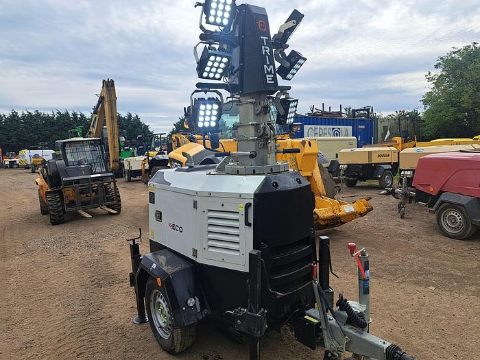Used Trime lighting tower
