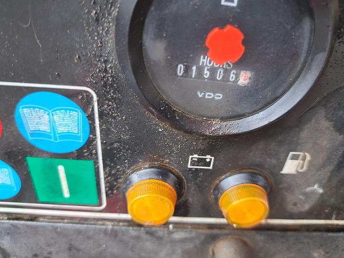 Used Doosan 7/41 compressor