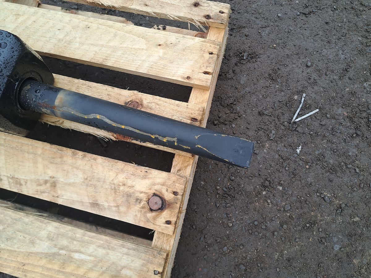 Refurbished Jcb HM166Q