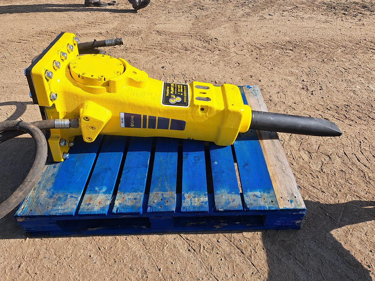 Refurbished Epiroc SB552