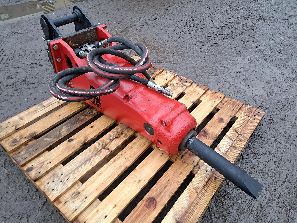 Refurbished Rammer 555