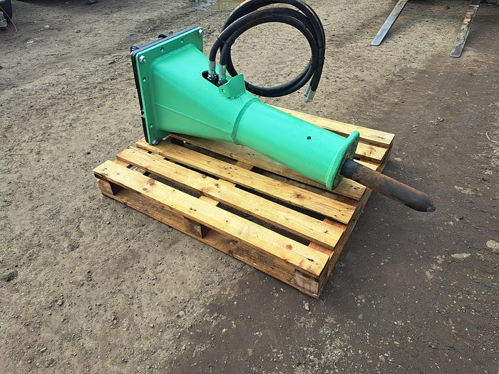 Refurbished Montabert SC36