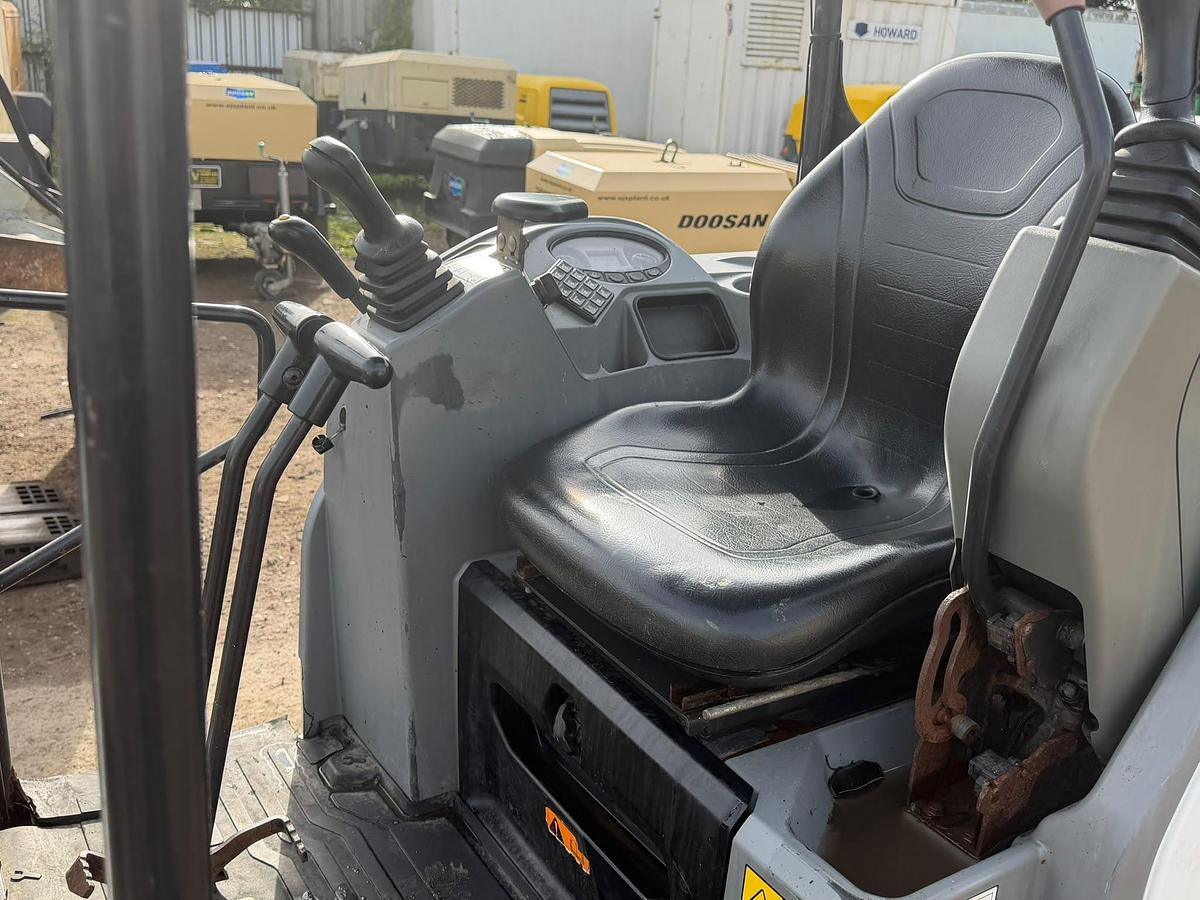 Used Bobcat E19