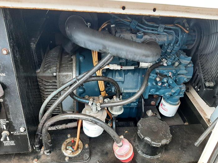 Used Towerlight Vt1 lighting tower