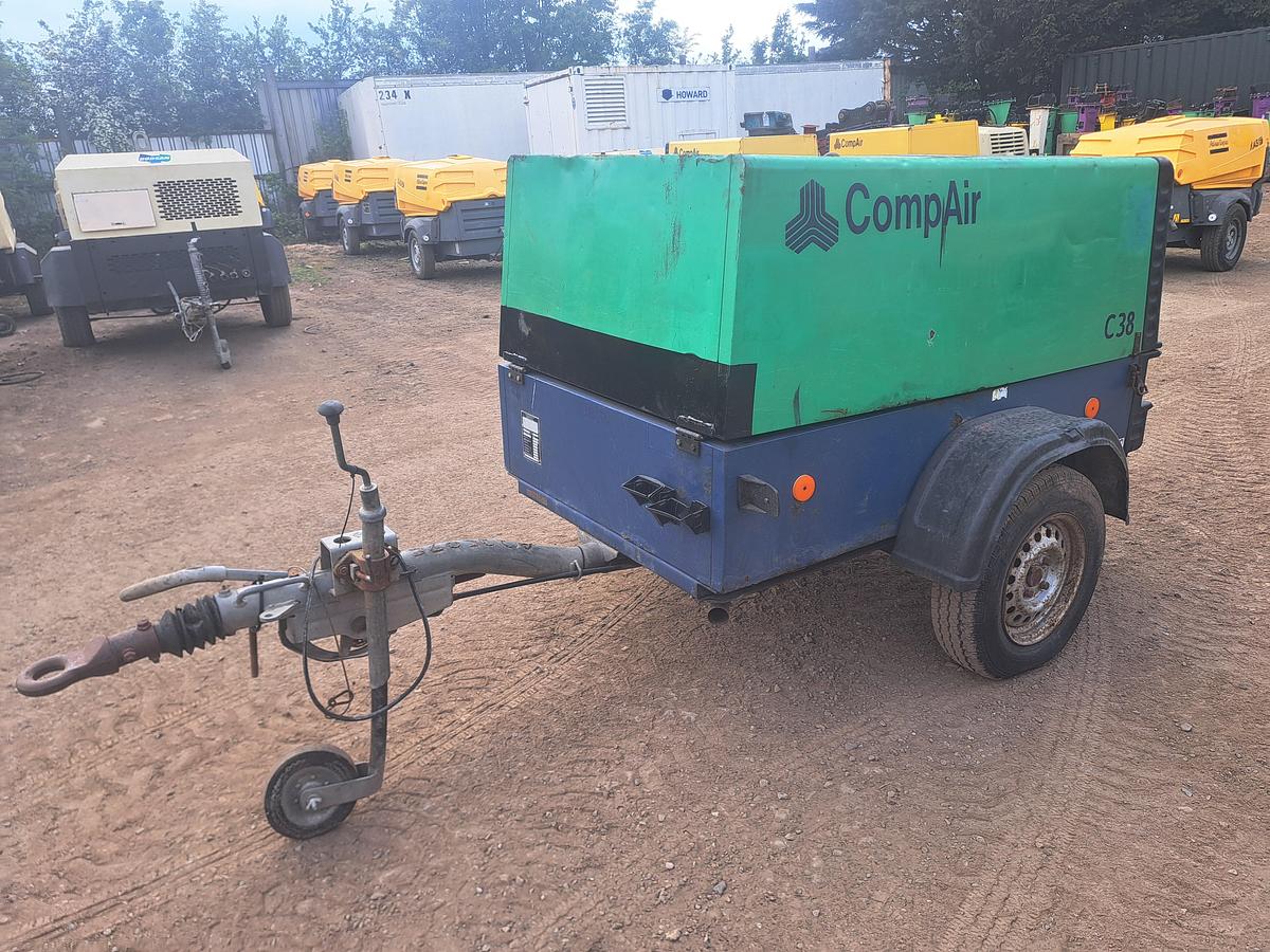 Used Compair C38 