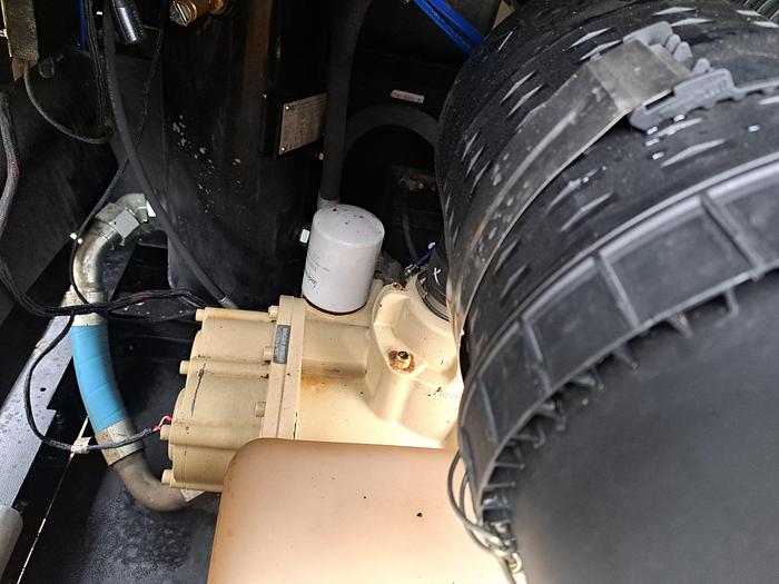 Used 2014 Doosan 7/72