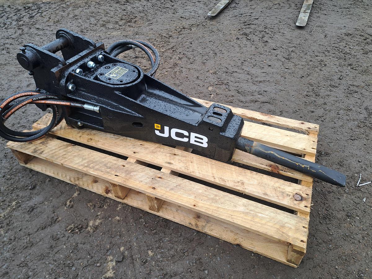 Refurbished Jcb HM166Q