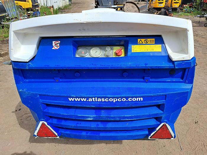 Used Atlas copco xas47 compressor