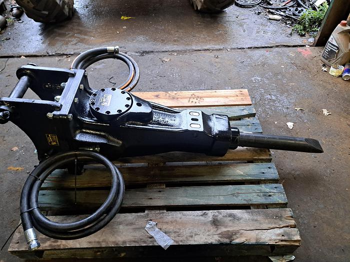 Used Jcb HM Atlas copco sb302