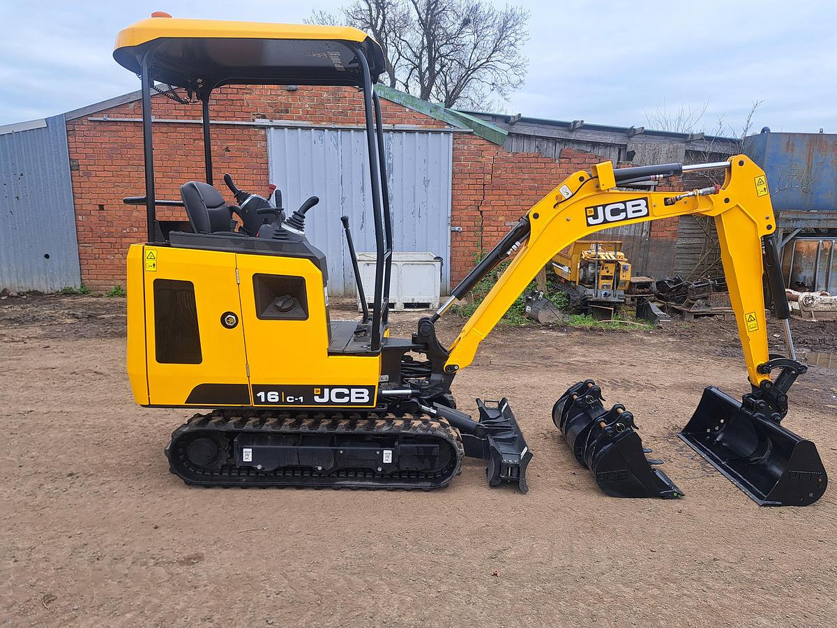 Jcb 16c-1 