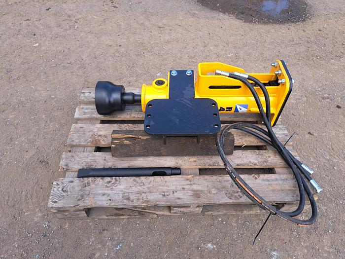 Refurbished Arrowhead R45 post knocker Breaker