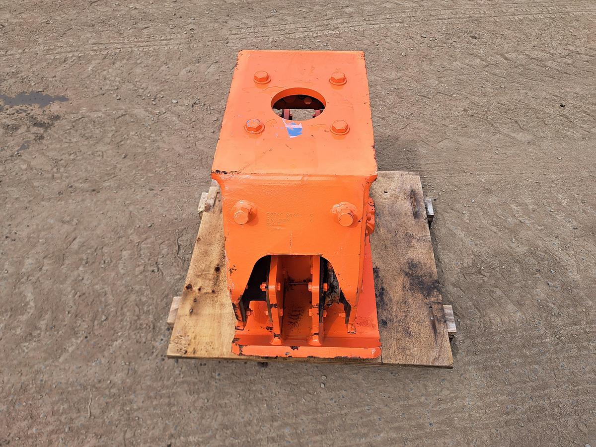 NPK C2D wacker plate