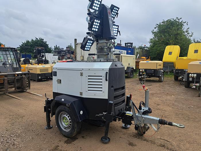 Used Trime lighting tower 