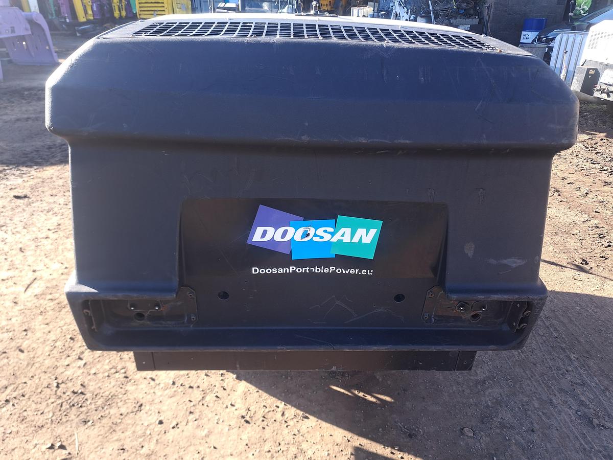 Used Doosan 7/41+
