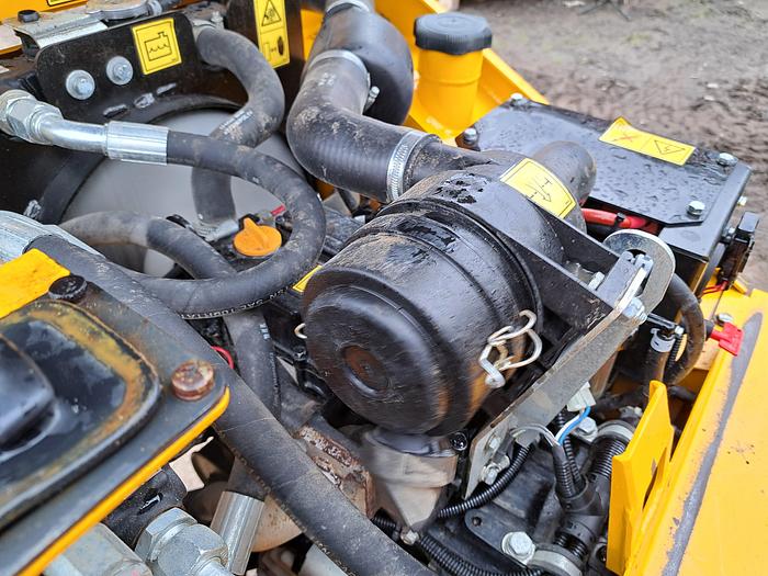 Used Thwaites 1 tonne high tip dumper