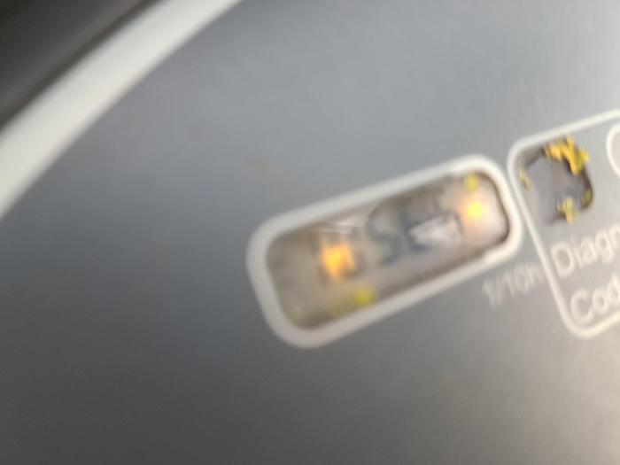 Used Hamm HD10C Roller