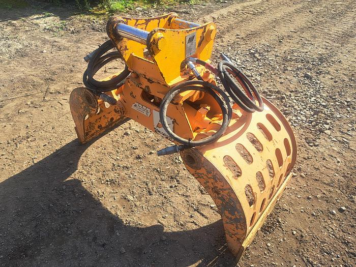 Used ACDE Europe selector grab