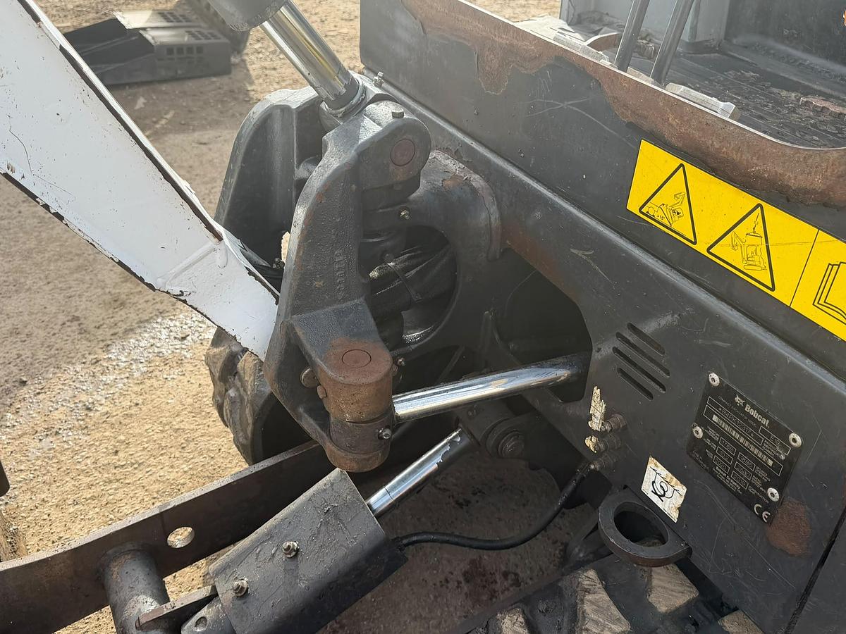 Used Bobcat E19