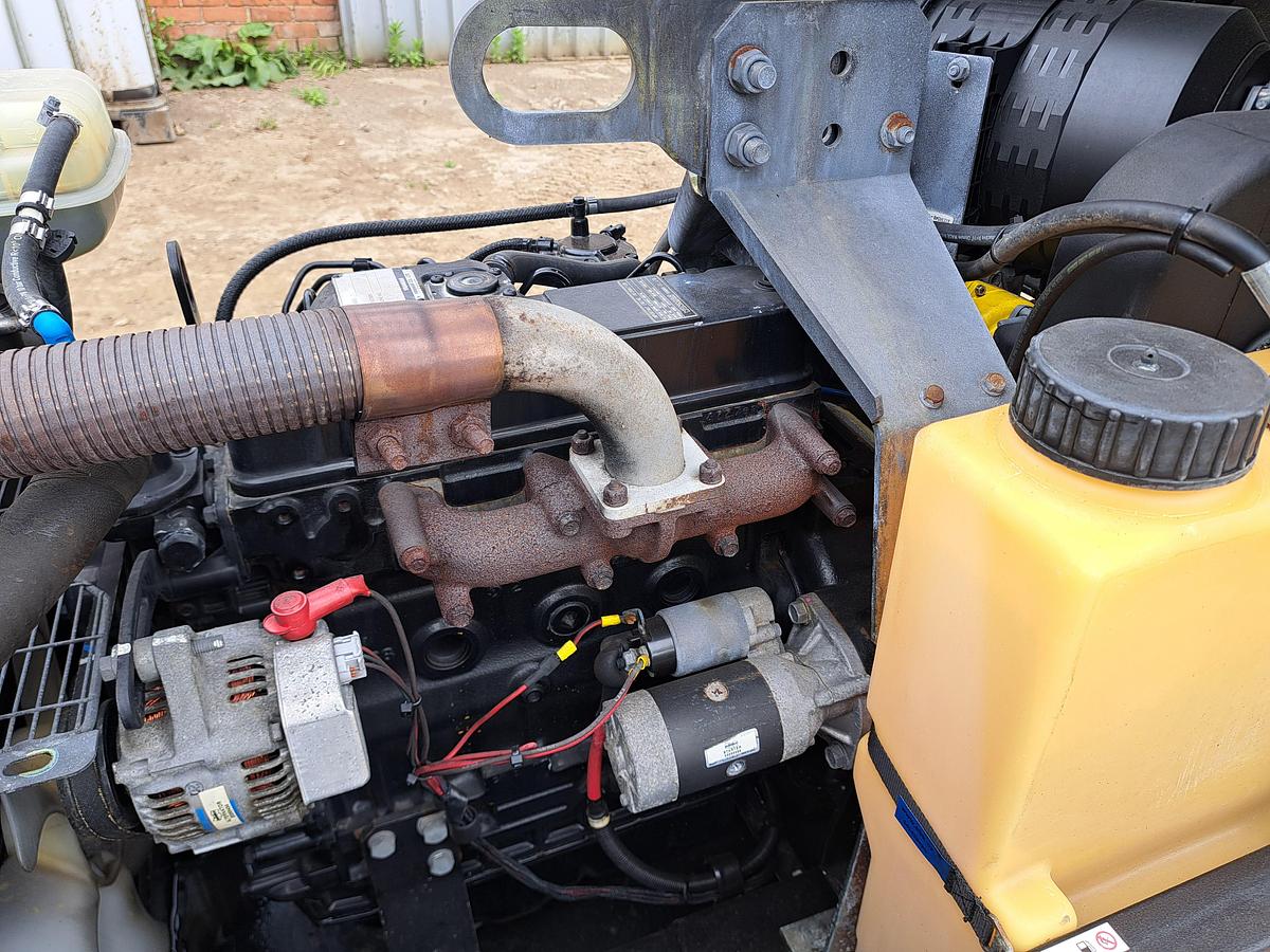Used Doosan 7/41