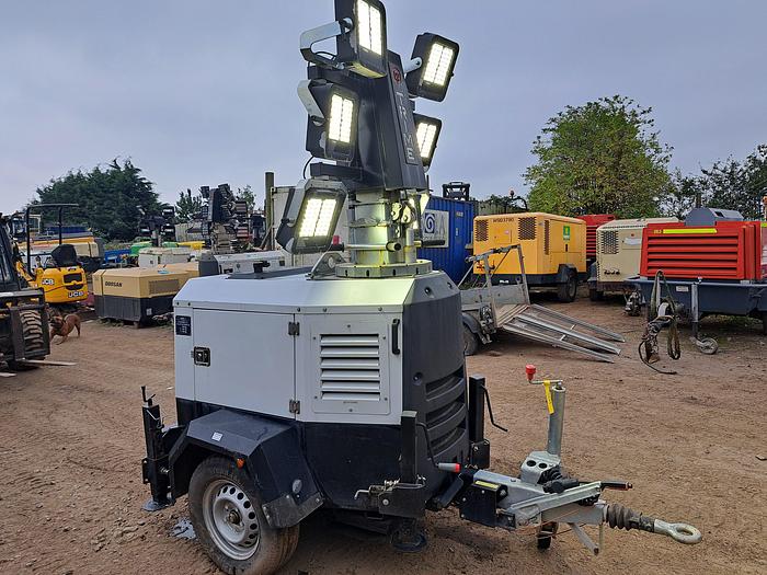 Used Trime lighting tower 