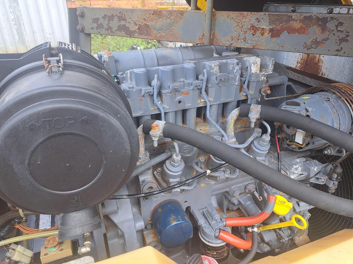 Used Compair C50 