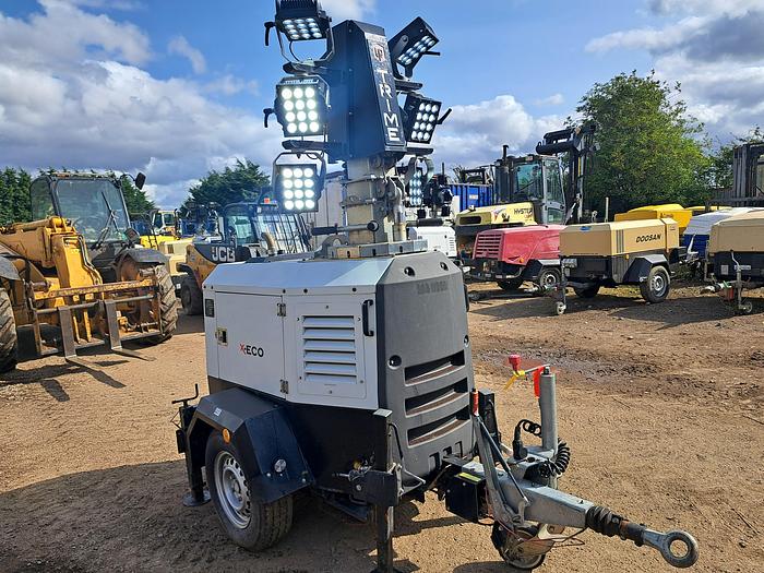Used Trime lighting tower