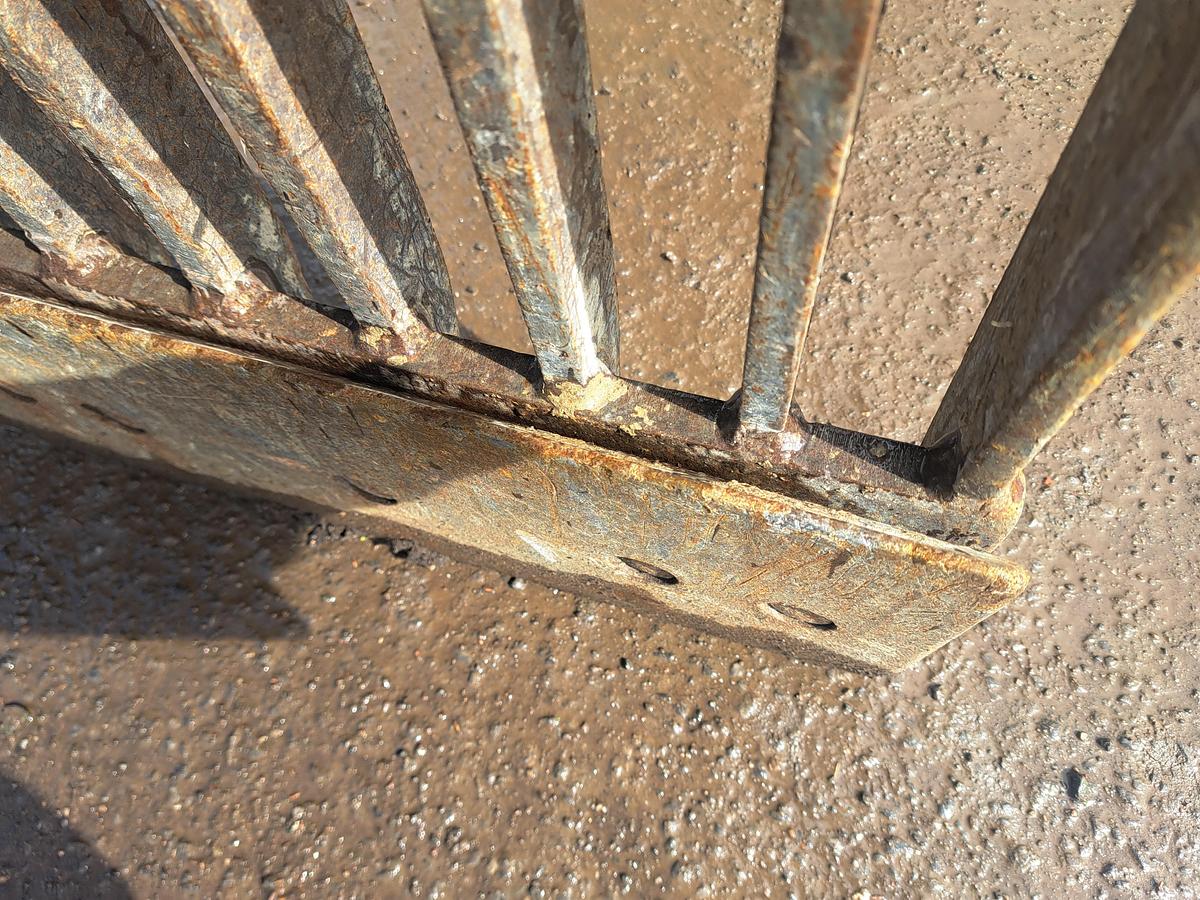 Used Arden selector grab