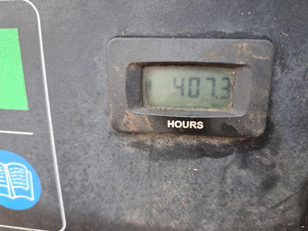 Used Doosan 7/31 compressor 