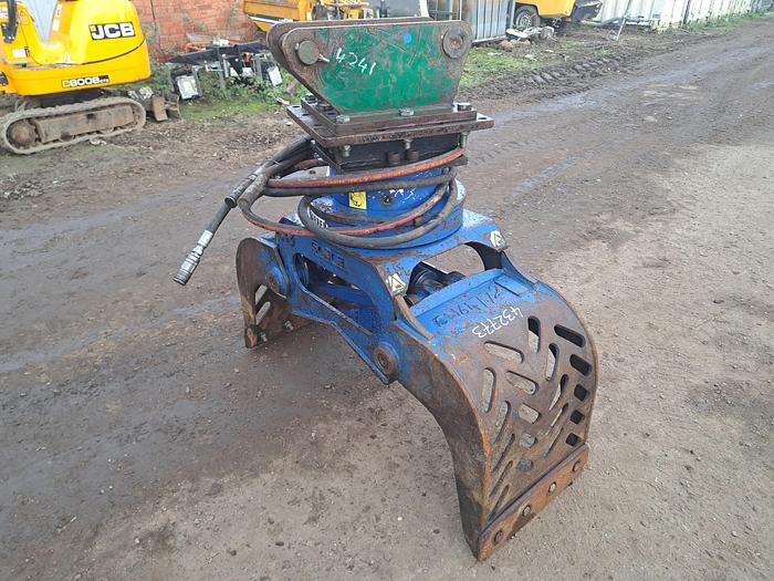 Used Arden selector grab