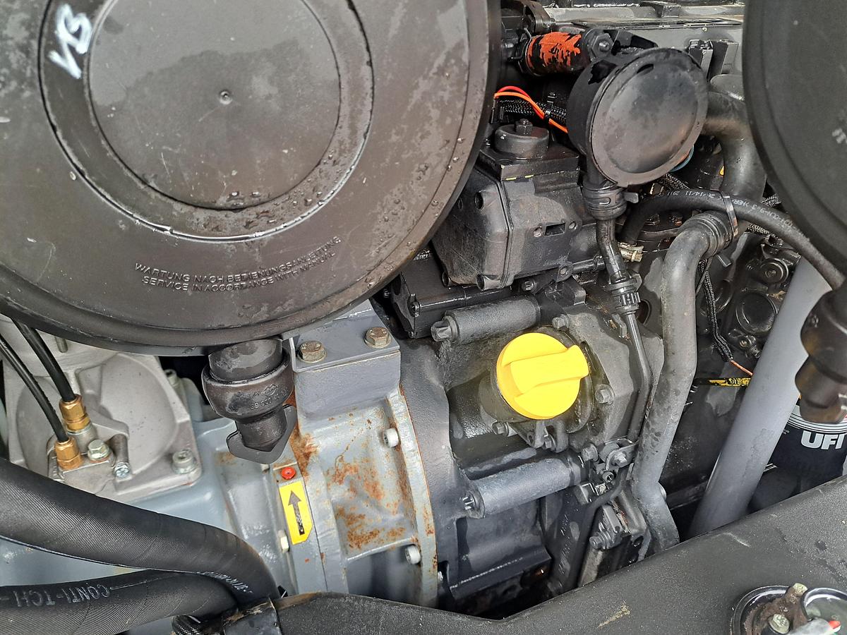 Used Atlas copco xas186