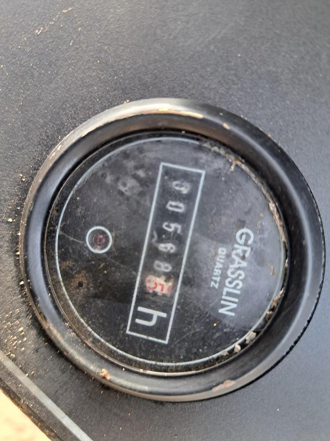 Used Doosan 7/20