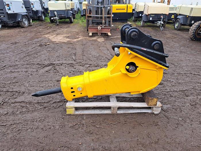 Used JCB 360q hydraulic breaker Jcb 3cx 8080
