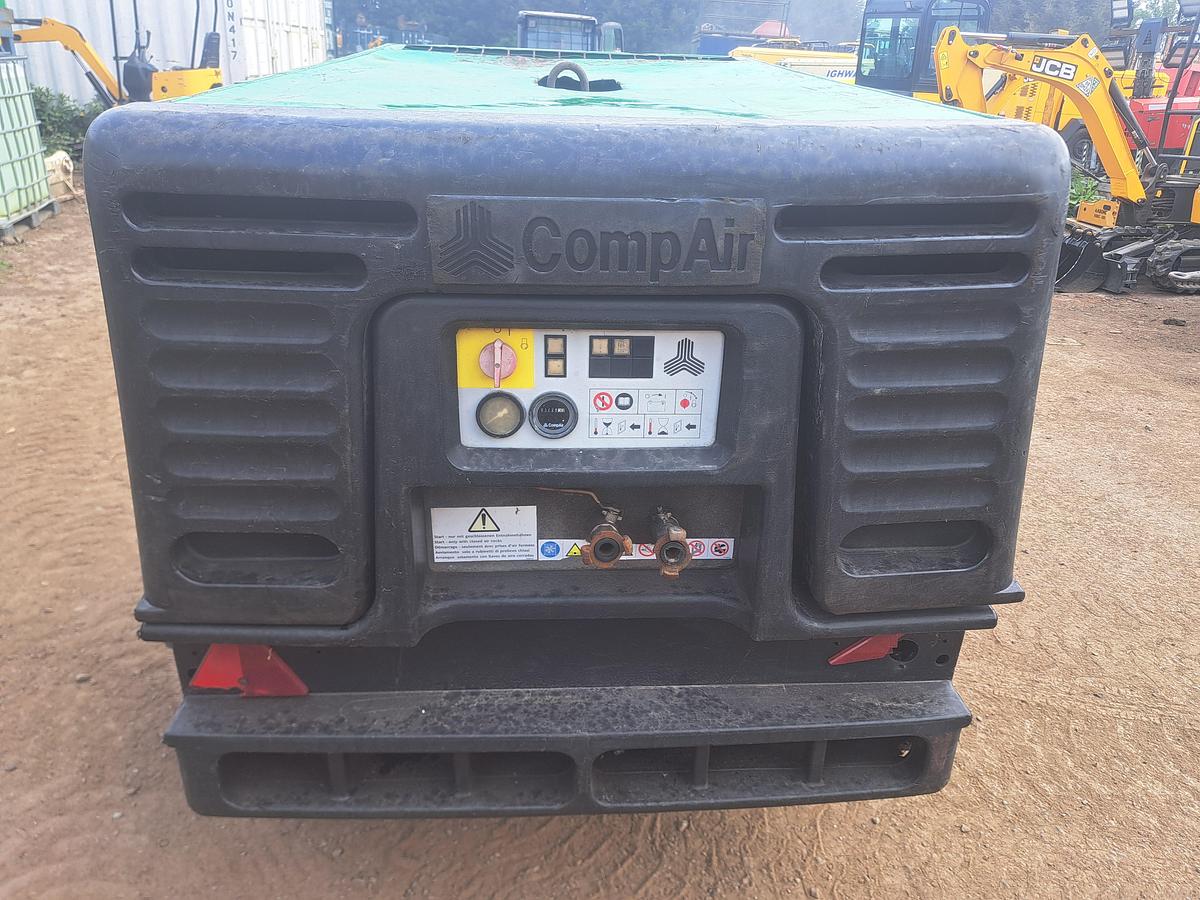 Used Compair C38 