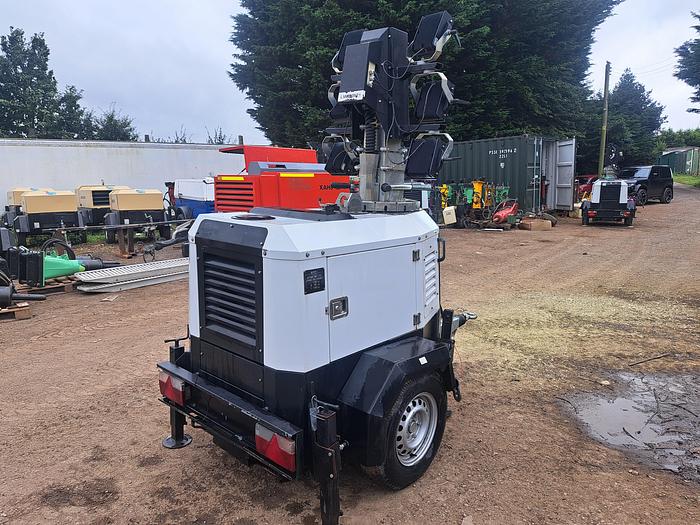 Used Trime lighting tower