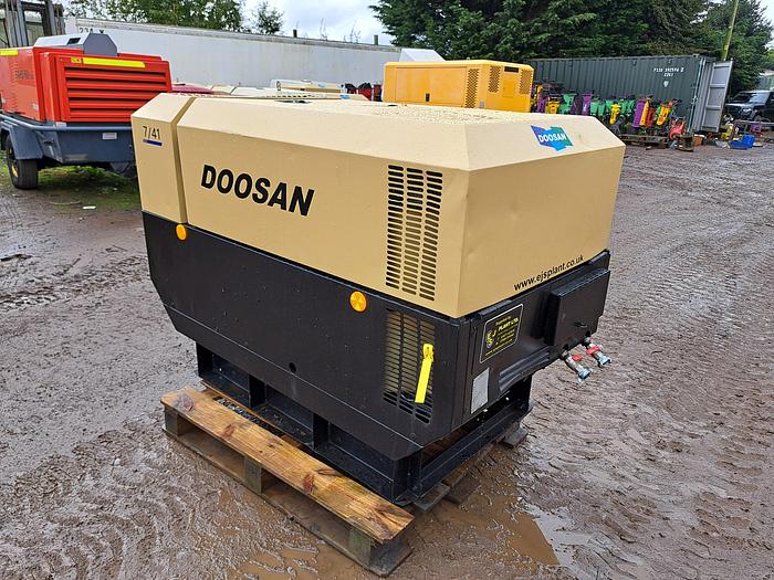 Used Doosan 7/41
