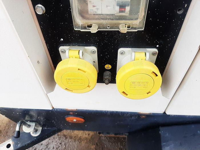 Used Towerlight Vt1 lighting tower