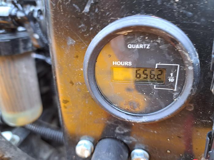 Used Thwaites 1 tonne high tip dumper