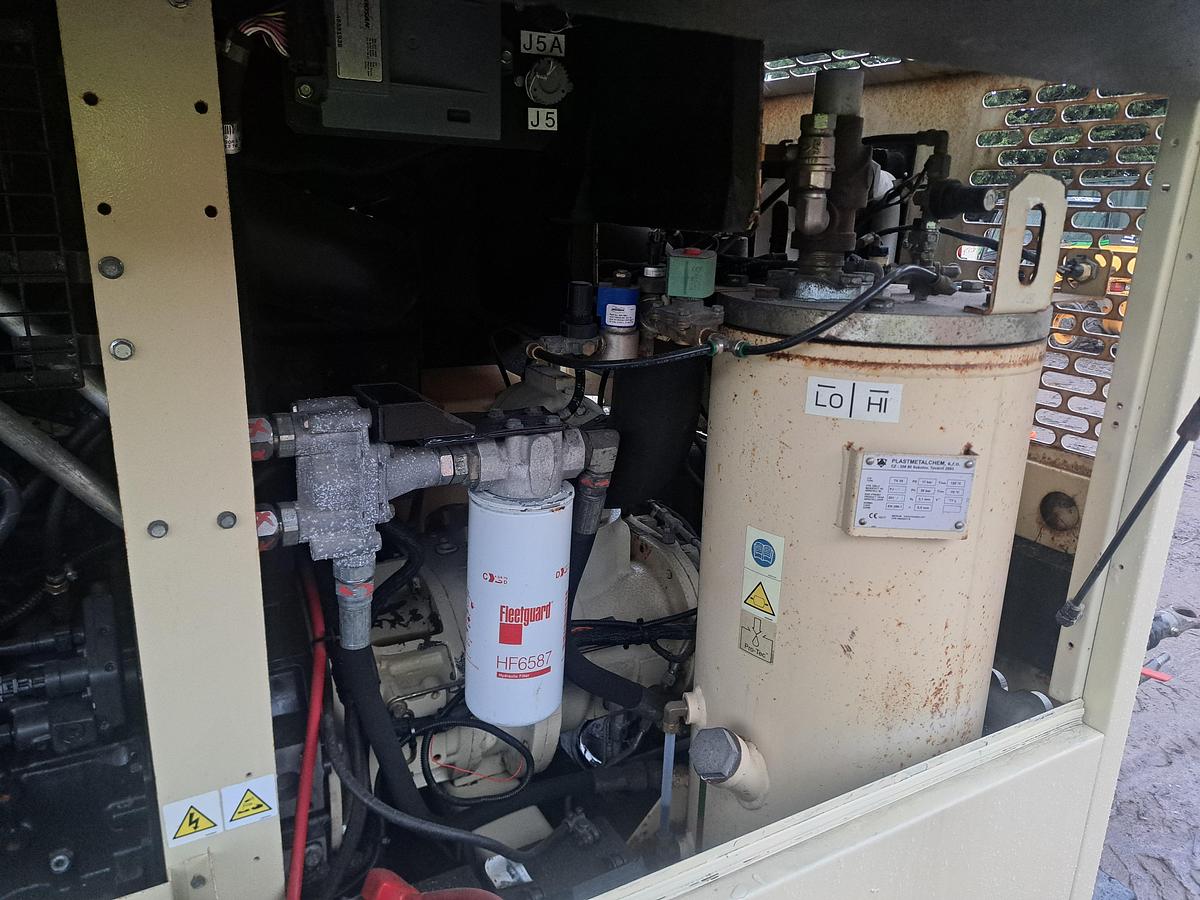 Used Doosan 7/125 10/1010