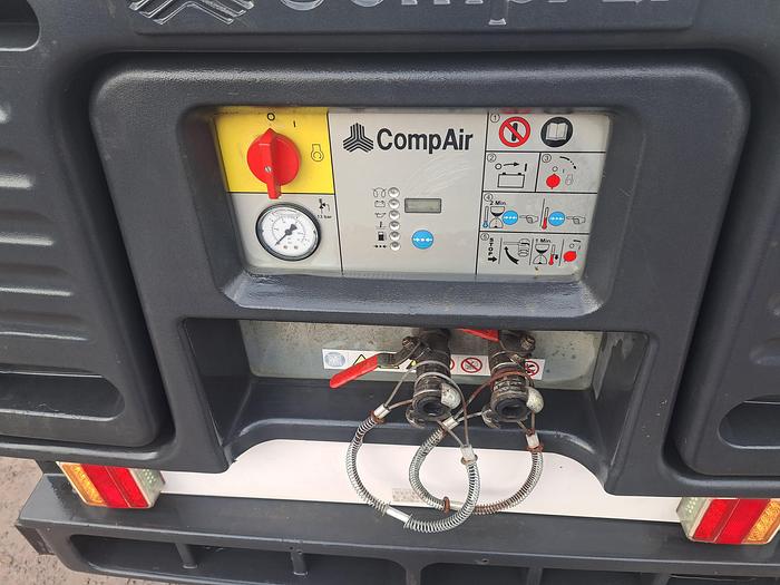 Used Compair C38