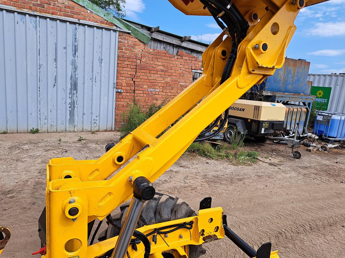 Used Jcb 1T-2 Dumper High Tip
