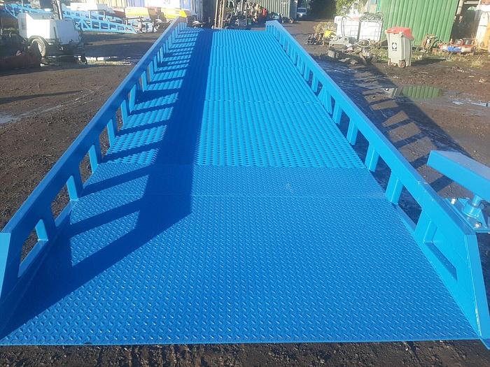 Container Loading Ramp Forklift NEW UNUSED