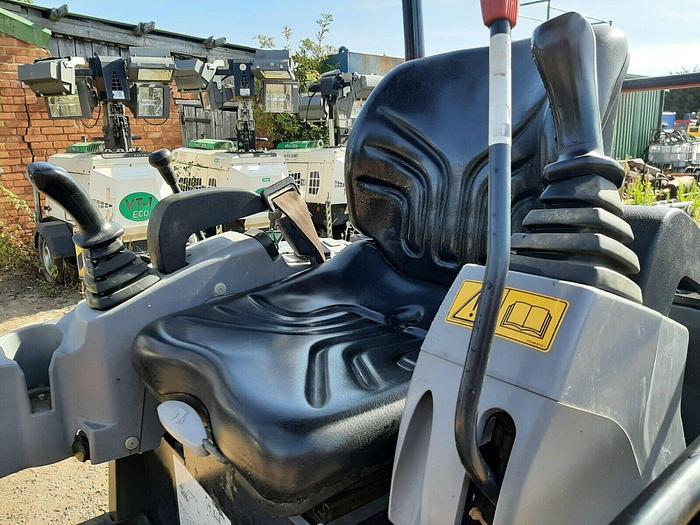 Used Kubota KX015-4 1.5 ton Mini Digger 2018 Finance available