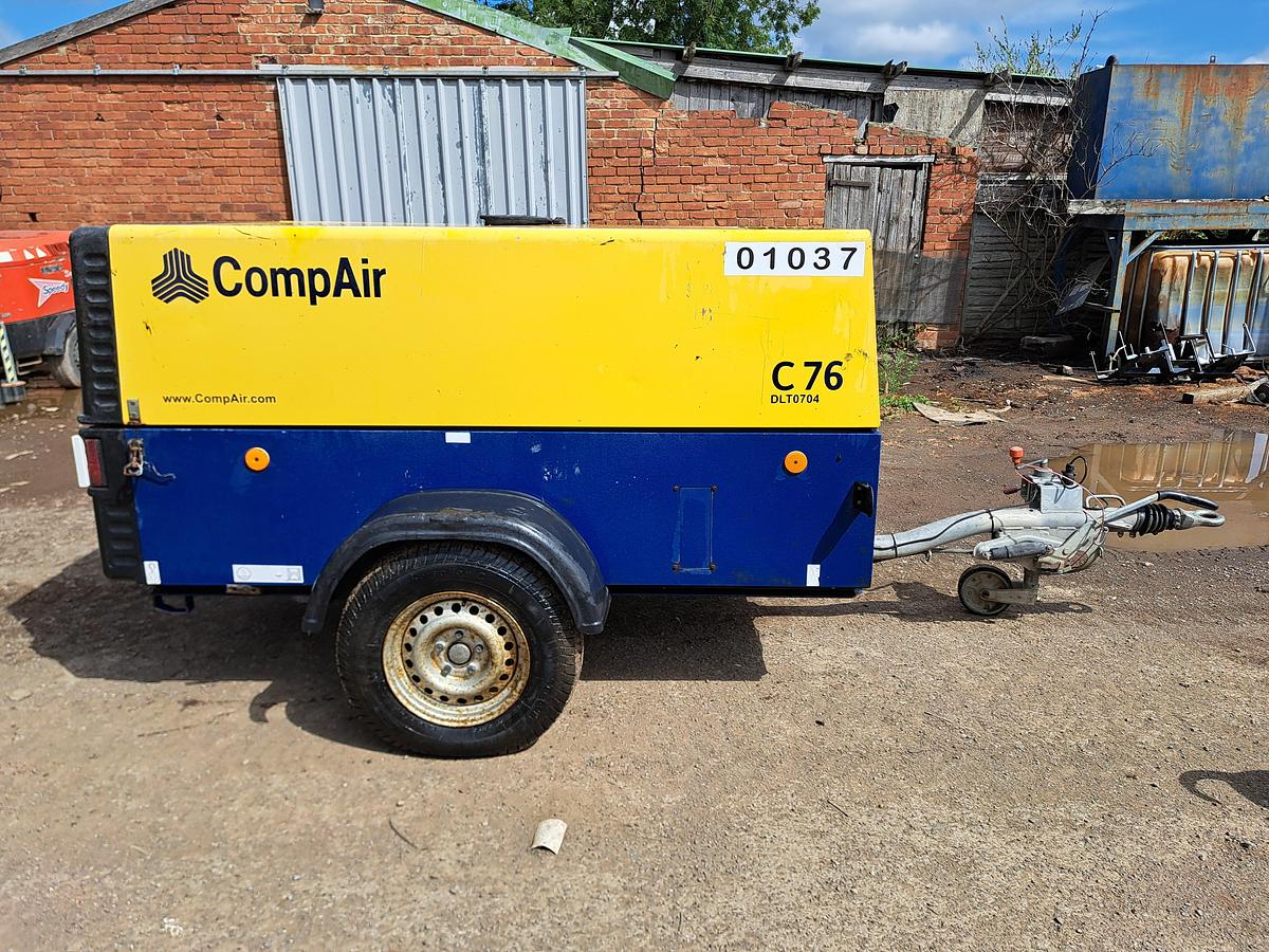 Used Compair C76 