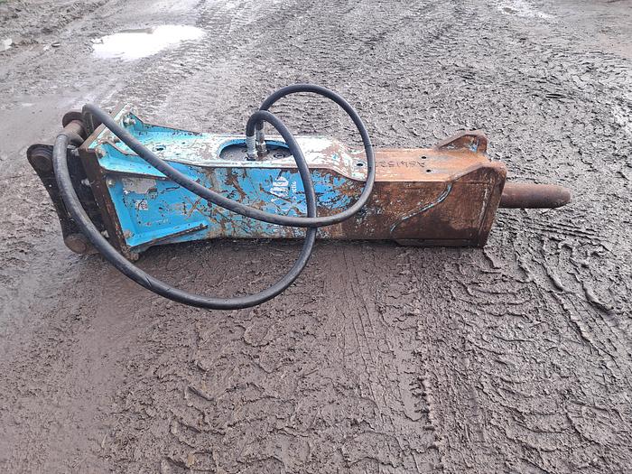 Used Montabert XL1000