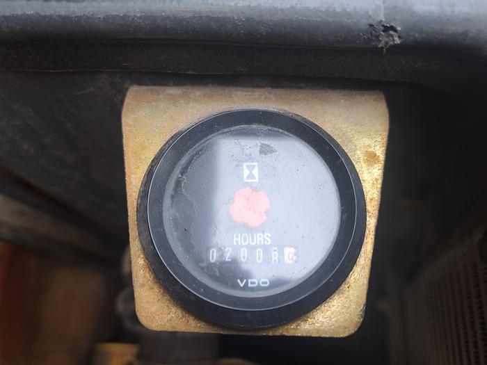 Used Bomag BW125 ADH Roller